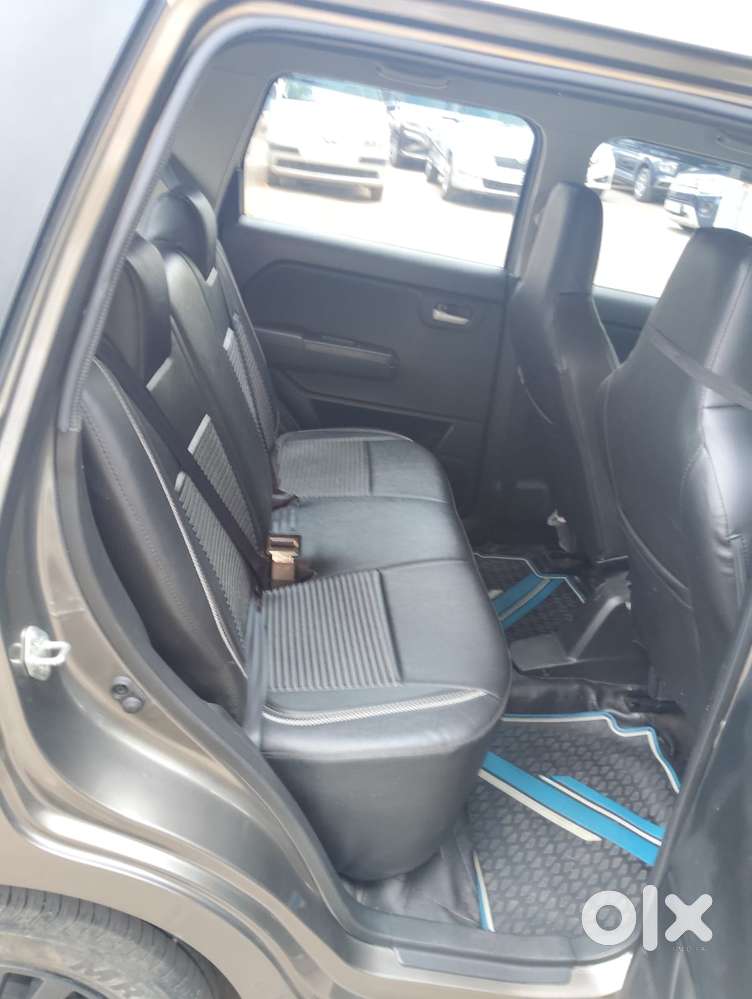 Maruti Suzuki Wagon R 1.2 Zxi Plus Amt, 2023, Petrol