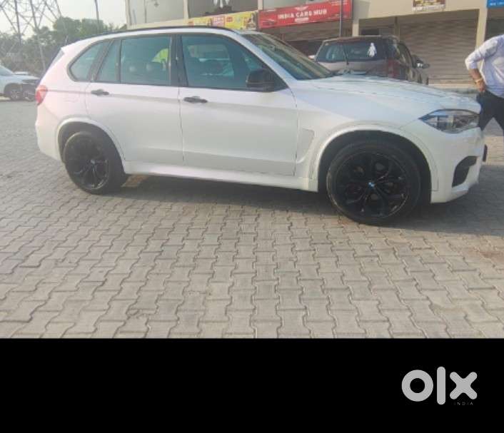 Bmw X5 Xdrive 30 D, 2016, Diesel