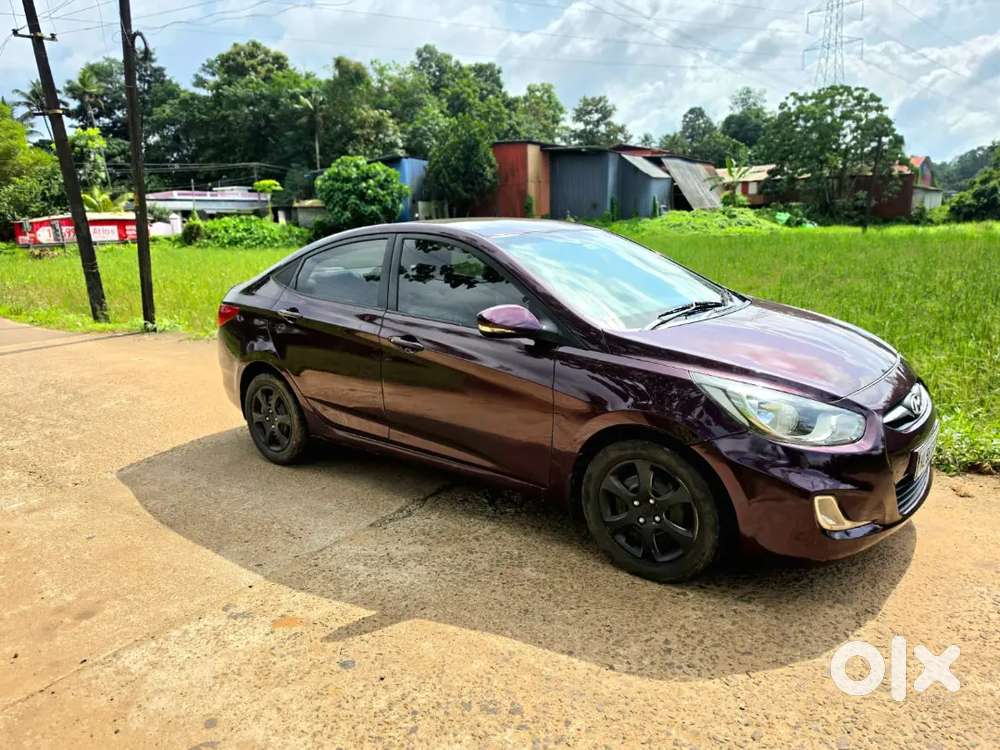 Hyundai Verna 1.6 Sx 2019