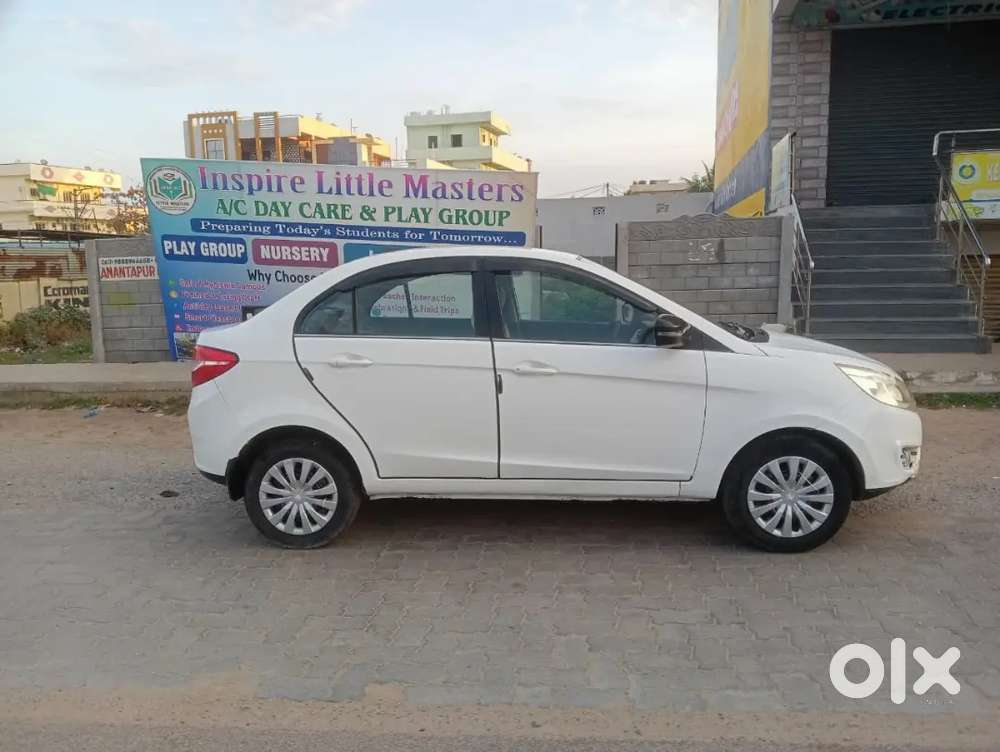 Tata Zest Diesel 2016 Manual