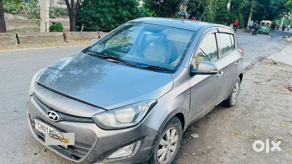 Hyundai I20 Diesel Manual 2013