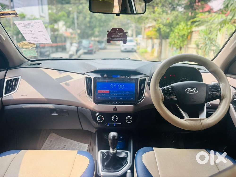 Hyundai Creta 1.4 E Plus Crdi, 2019, Diesel
