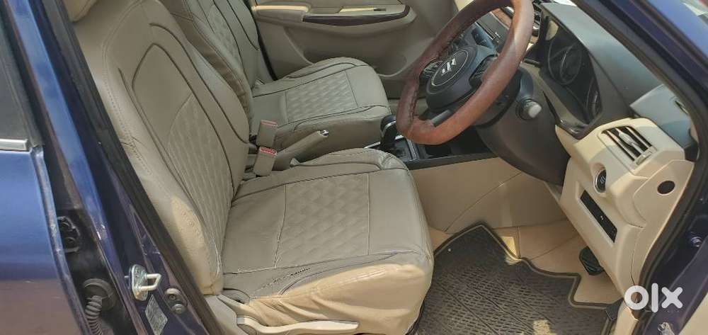 Maruti Suzuki Swift Dzire Amt Zdi, 2017, Diesel