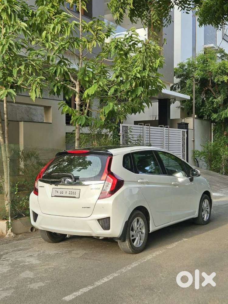 Honda Jazz, 2019, Diesel