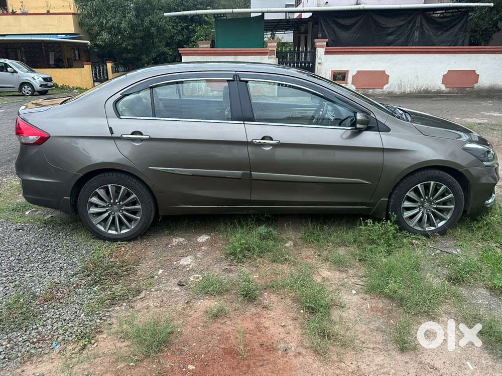 Maruti Suzuki Ciaz Alpha 1.5 Petrol