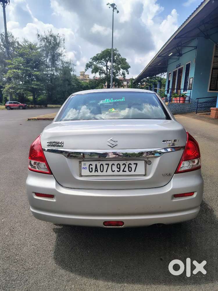 2010 Maruti Suzuki Dzire 1.2 Vxi  35k Low Km  Well Maintained