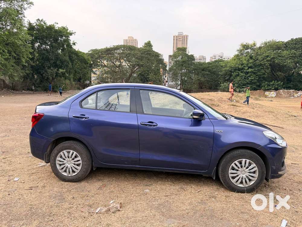 Maruti Suzuki Swift Dzire 1.2 Vxi Bsiv, 2017, Petrol
