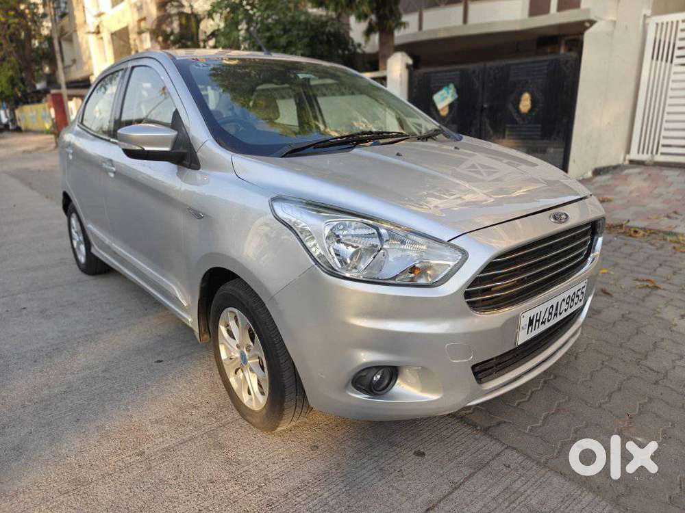 Ford Figo Aspire Titanium 1.5 Ti-vct Automatic, 2016, Petrol