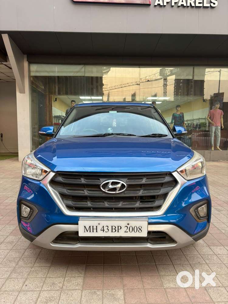 Hyundai Creta 1.4 E Plus Crdi, 2019, Diesel