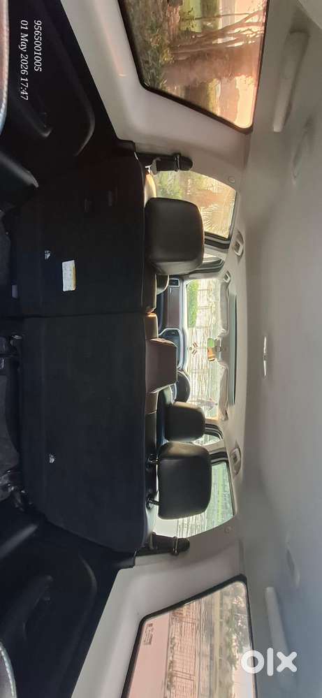 Mahindra Scorpio N Z8 L Diesel At 4wd 7 Str, 2023, Diesel