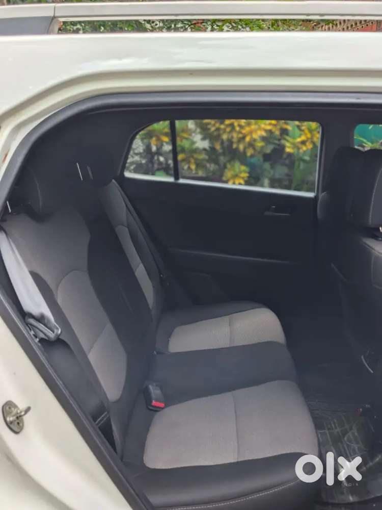 Hyundai Creta Sx 1.6 Petrol 2017