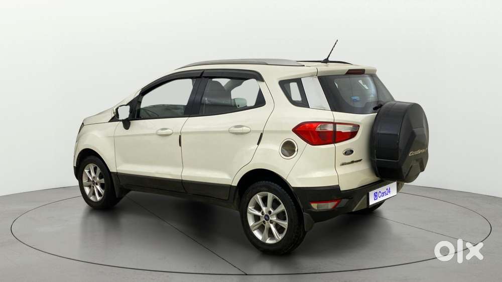 Ford Ecosport 1.5 Ti Vct Mt Titanium, 2017, Petrol