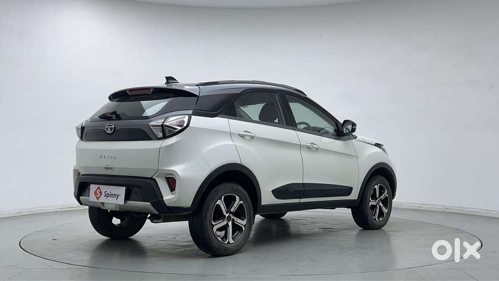 Tata Nexon 1.5 Revotorq Xz Plus Hs Dual Tone, 2022, Petrol
