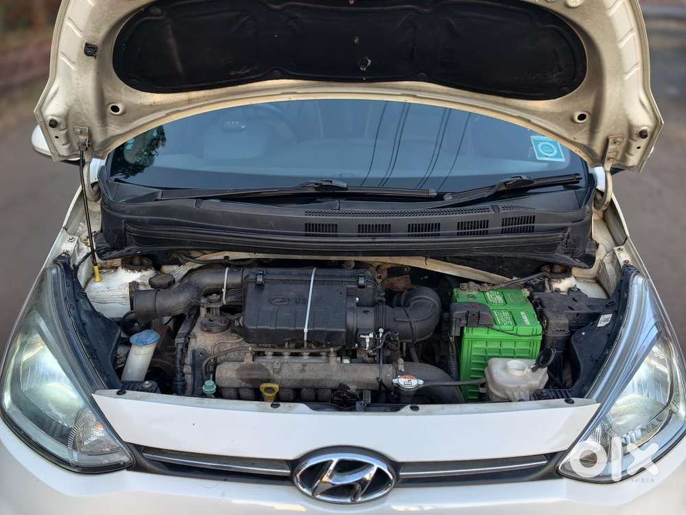 Hyundai Grand I10 2014 Diesel Good Condition