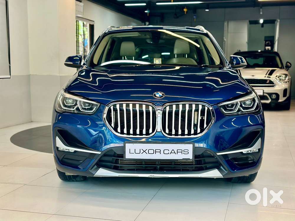 Bmw X1 2.0 Sdrive20i Xline, 2021, Petrol