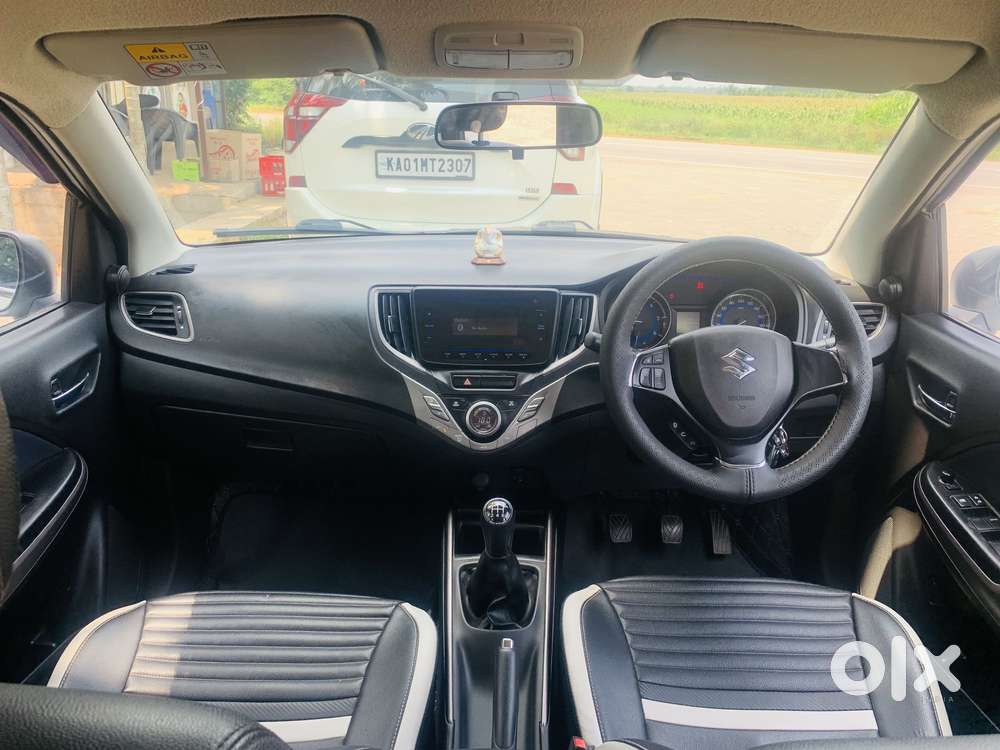 Maruti Suzuki Baleno Maruti-suzuki-baleno-delta-diesel, 2019, Diesel