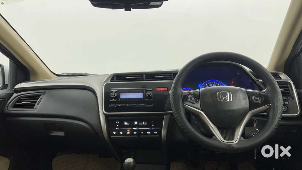Honda City I-vtec Sv, 2015, Petrol