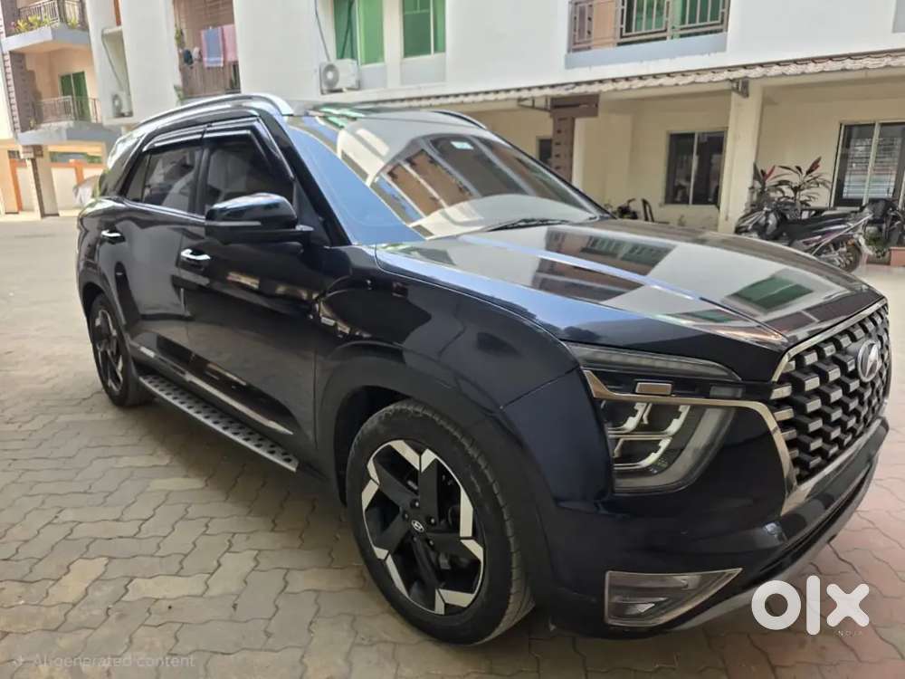 Hyundai Alcazar 2021 Petrol Signature