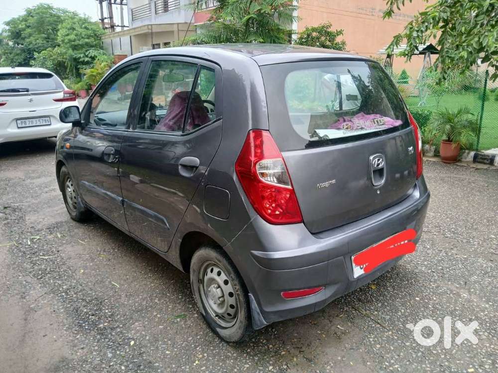 Hyundai I10 1.2 Kappa Magna, 2016, Petrol