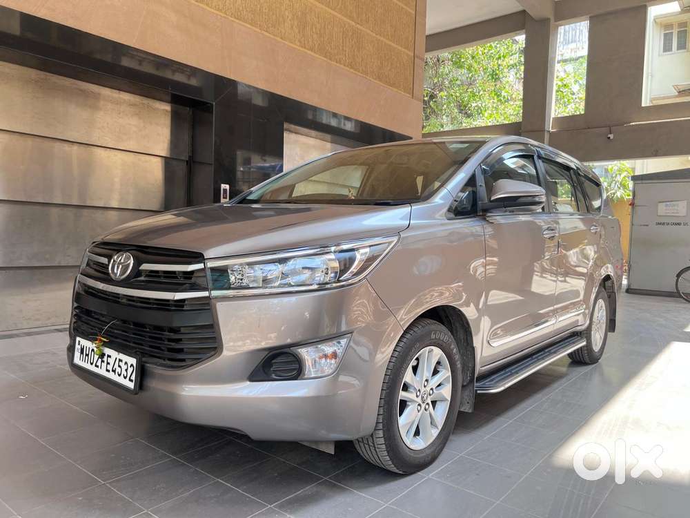 Toyota Innova Crysta 2.8 Gx At, 2019, Diesel