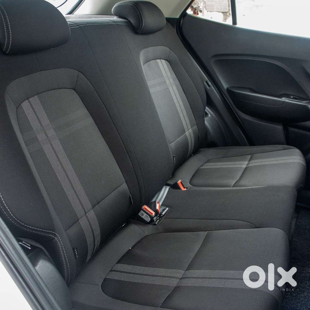 Hyundai Venue Sx Dual Tone Diesel, 2022, Diesel