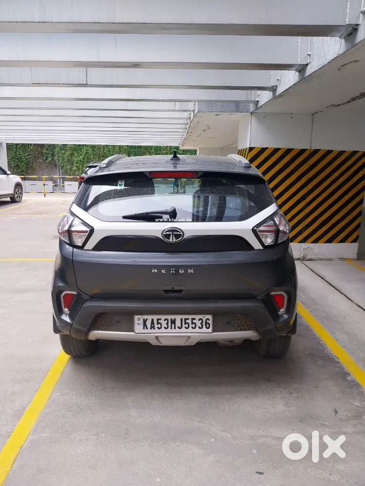 Tata Nexon Xz Plus 2022 Petrol