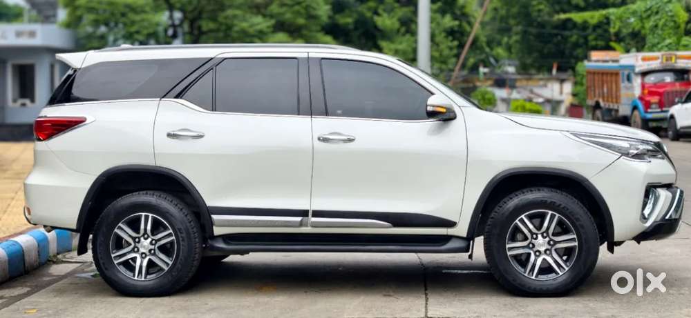 Toyota Fortuner 4x2 At 2.8 Diesel, 2017, Diesel