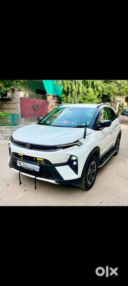 Tata Nexon Pure 1.2 Revotron Petrol 6 Mt, 2024, Petrol