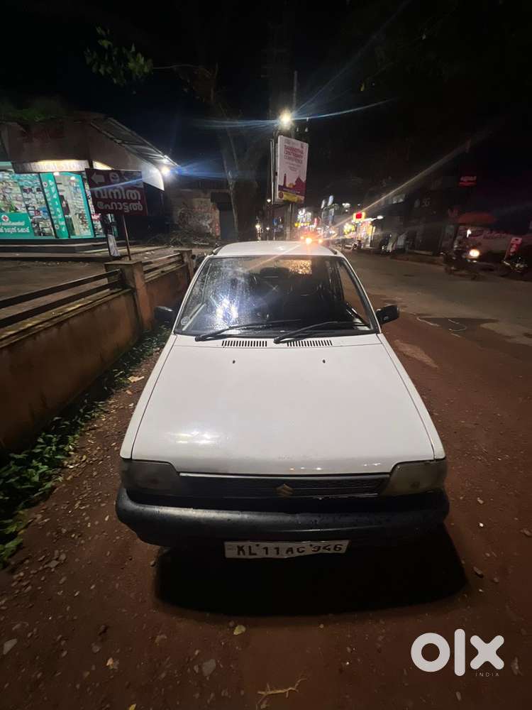 Maruti 800 2002 Ac