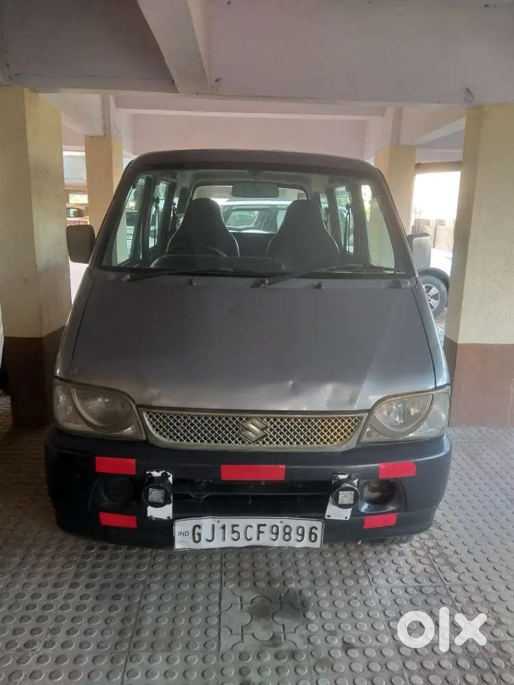 Maruti Suzuki Eeco 5 Str Ac Cng