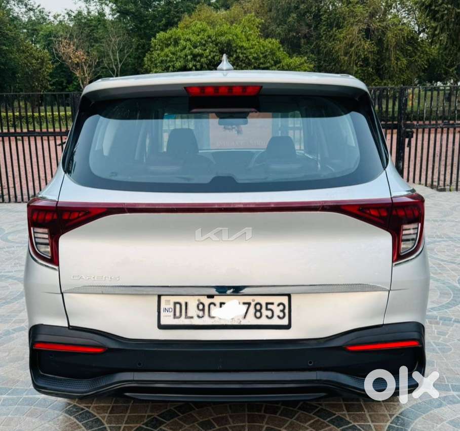 Kia Carens G 1.5 6mt Premium (o) 7-seater, 2024, Petrol
