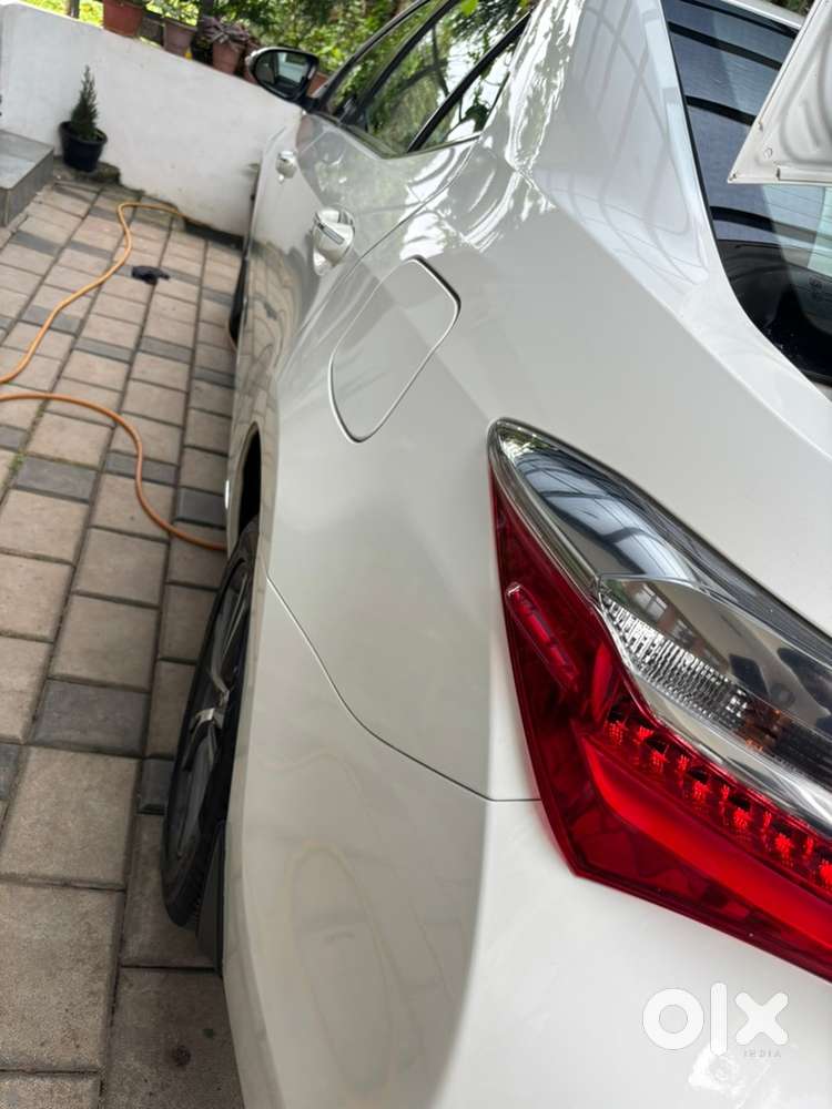 Toyota Corolla Altis 2019 Low Km