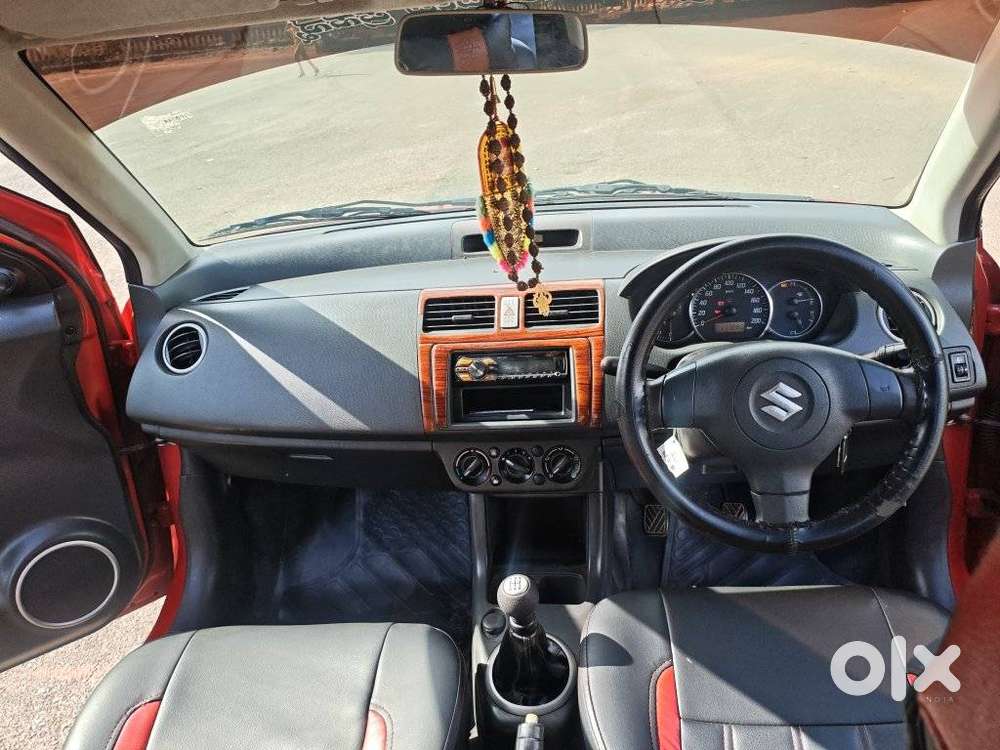 Maruti Suzuki Swift Dzire Vxi Optional, 2008, Petrol