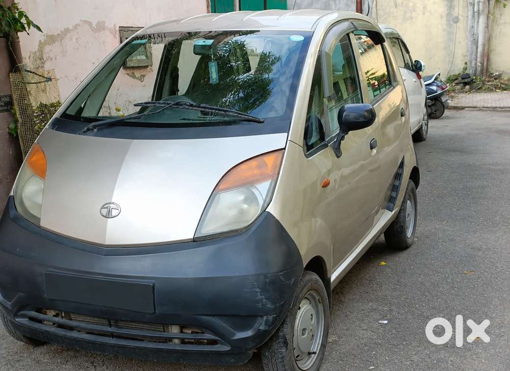 Tata Nano Petrol 2012
