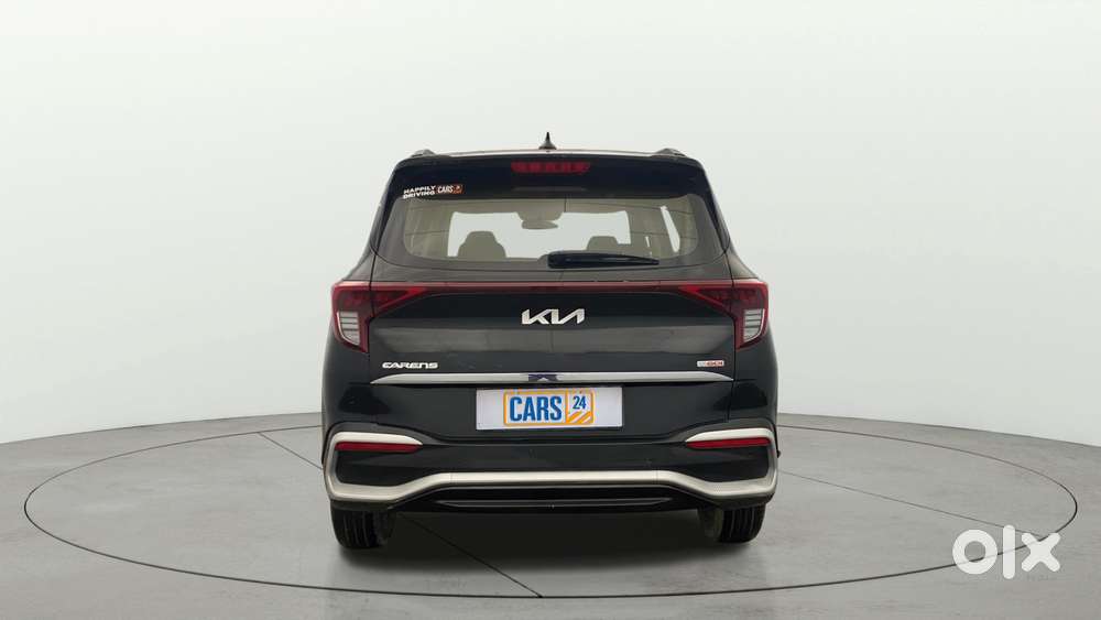 Kia Carens 1.5 Prestige Plus 7 Str Imt, 2022, Petrol