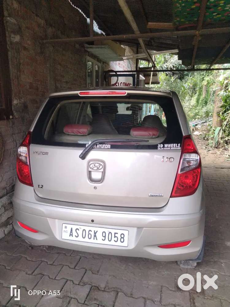 Hyundai I10 2012 Petrol Well Maintained