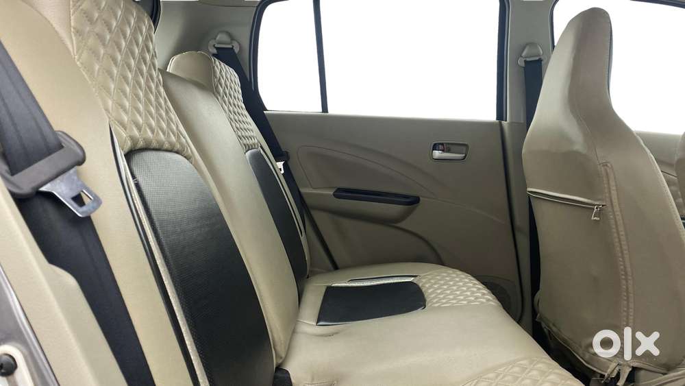 Maruti Suzuki Celerio Zxi Optional, 2017, Petrol