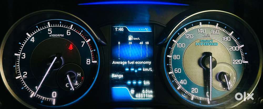 Maruti Suzuki Xl6 1.5 Zeta Mt, 2020, Petrol