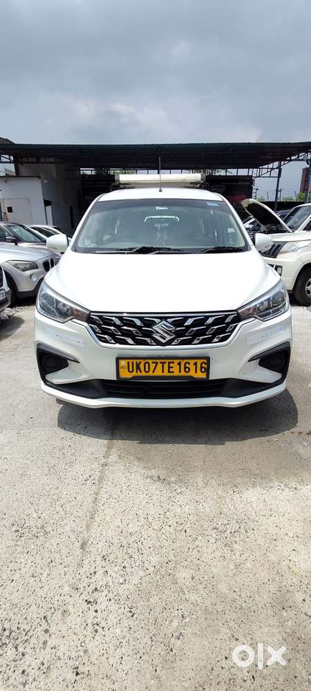 Maruti Suzuki Ertiga Vxi Shvs, 2025, Petrol