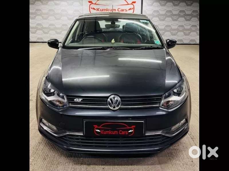 Volkswagen Polo 1.2 Gt Tsi, 2018, Petrol