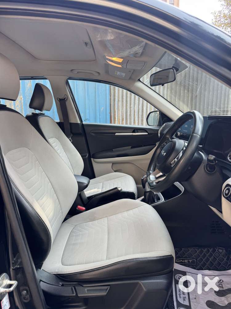 Kia Sonet Htx 1.5 Diesel, 2023, Diesel