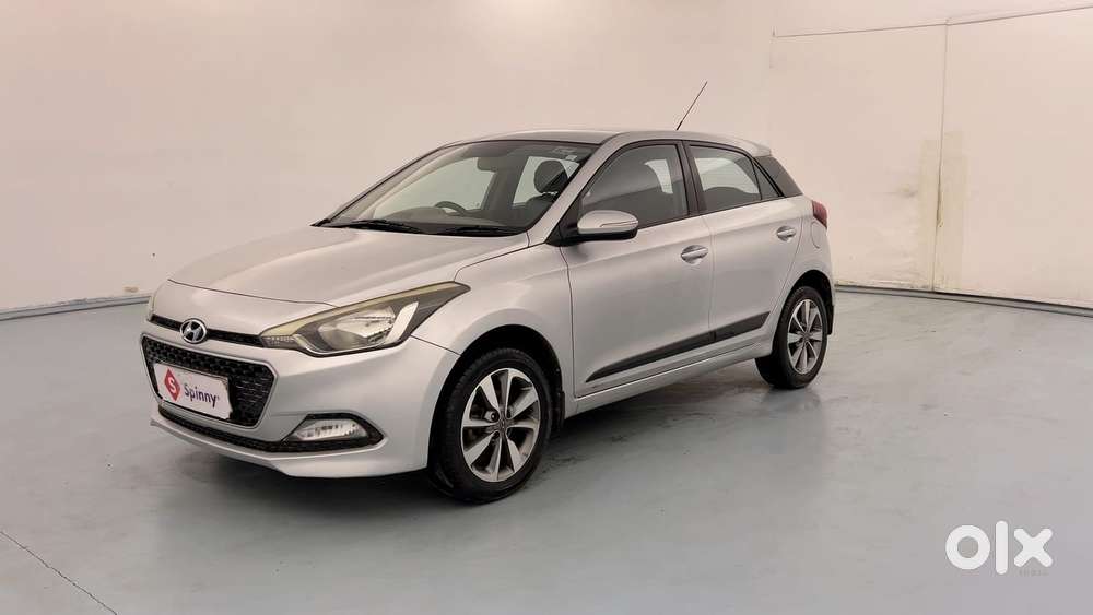 Hyundai Elite I20 Sportz 1.2 Opt, 2015, Petrol