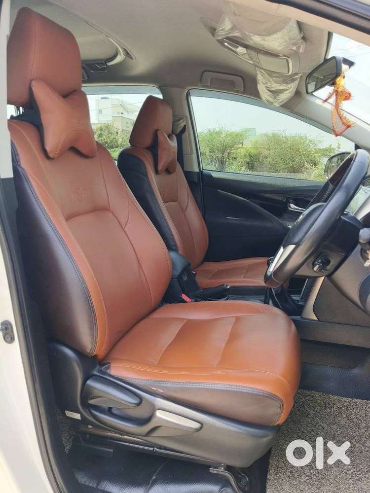 Toyota Innova Crysta 2.4 V 8 Str, 2020, Diesel