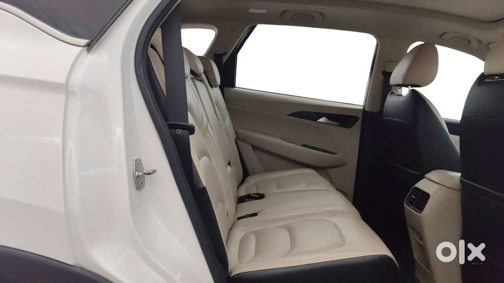 Mg Hector Sharp Dct Petrol, 2021, Petrol