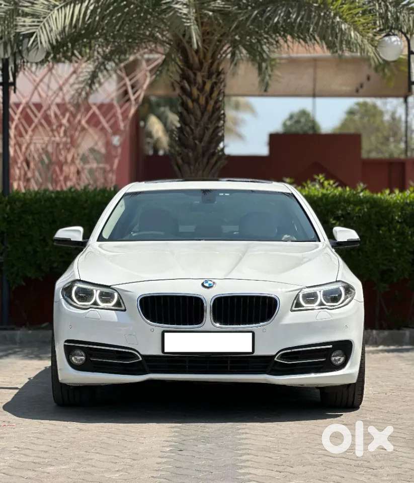 Bmw 5 Series 2.0 520d Luxury Line, 2016, Diesel