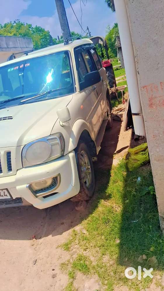 Mahindra Scorpio Vlx 2013
