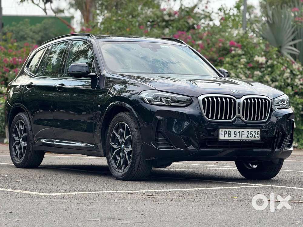 Bmw X3 Xdrive30d M Sport, 2022, Petrol