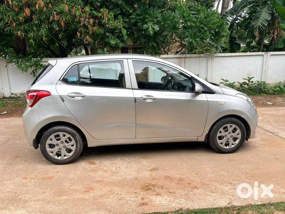 Hyundai Grand I10 Magna, 2016, Petrol