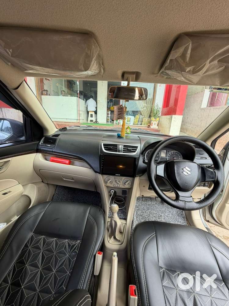 Swift Dzire 2015 Vdi Diesel Manual