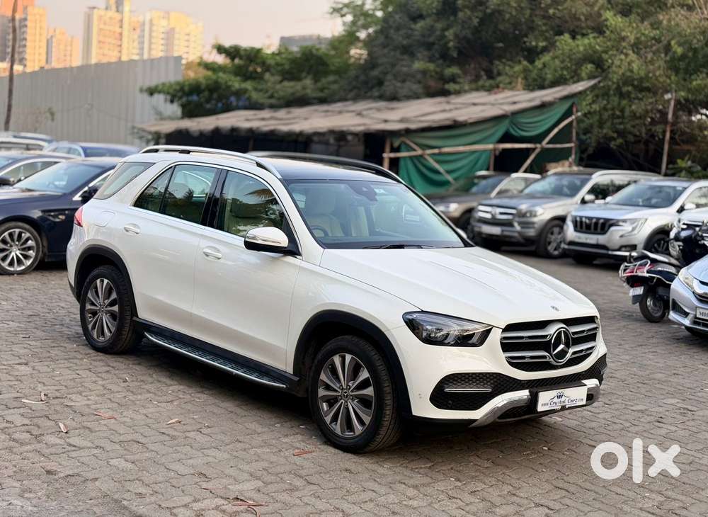Mercedes-benz Gle Class 300d 4matic Lwb, 2023, Diesel